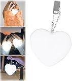 BomKra LED Handtaschenlicht, Handtaschenlicht mit Sensor, Taschenlicht...