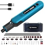 Tilswall Multifunktionswerkzeug 8V, Rotationswerkzeug 5 Gang, 105...