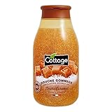 Cottage - Dusche Weiche Scrub Caramel Peeling Körner 100% natürlich 1 Einheit...