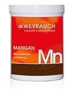 Dr. Weyrauch Mangan - Ergänzungsfuttermittel für Pferde - 1500 g