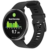Polar Ignite 3 Titanium – Fitness- und Wellness-Smartwatch mit GPS,...