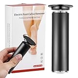 Hornhautentferner Elektrisch Stark - Hornhaut Entferner Gerät Pediküre Set...