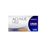 ACUVUE Kontaktlinsen Vita for Astigmatism Monatslinsen weich, 6 Stück/BC 8.6...