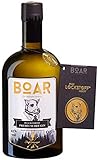 Boar Blackforest Premium Dry Gin / Gin des Jahres (ISW2021) / höchstprämierter...