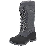 CMP Damen NIETOS WMN Snow Boots Schneestiefel, GRAFFITE, 38 EU