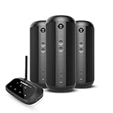Avantree Harmony – Drahtloses Stereo Lautsprecher System für Multiroom und...