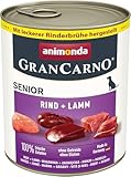 GranCarno® Senior Rind + Lamm
