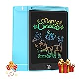 HOMESTEC LCD Schreibtafel 8,5 Zoll, Schreibtafel Buntes Display Kinder Spielzeug...