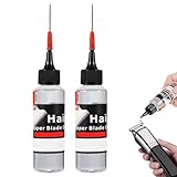 Haarschneidemaschinen-Öl,Wa hl Hair Trimmer Oil,Mechanics Oil,Clipper...
