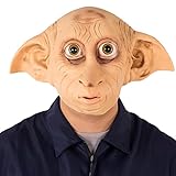 Yearsahrk Dobby Maske Elfen Kostüm Dobby Elf Ohren Maske Karneval Halloween...