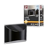 Paulmann 94233 Solar Wegeleuchte LED Außenleuchte incl. 1x0,05 Watt Anthrazit...