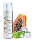 9% Panthenol Schaumspray, Vitamin B5 + Hyaluronsäure, Sonnenpflege,...