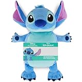 Disney Stitch Kuscheltier Wärmflasche Kinder & Erwachsene, 3D...