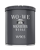 WO-WE Heizkörperlack Heizungsfarbe W903 Anthrazit-GRAU ähnl. RAL 7016 - 1...