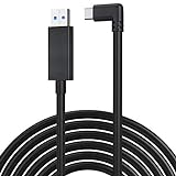 KIWI design Link Kabel 5Gbps, Link Kabel USB 3.2 Gen 1, Flexibles Kabel 5m...