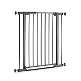 Hauck Treppenschutzgitter Türschutzgitter Clear Step Autoclose 2, für Breiten...