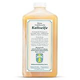 Kaliseife Schmierseife traditionell 1 Liter Pflanzenschutzmittel...