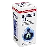 Bromhexin 12 BC Tropfen zum Einnehmen