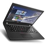 Lenovo ThinkPad T460 Intel Core i5 Full HD (14 Zoll 256GB SSD Festplatte 8GB...