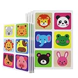 60 Mückenpflaster | Moskito Insektenschutz sticker für Outdoor-Aktivitäten |...