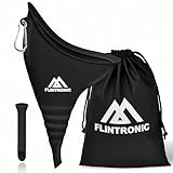 flintronic Urinella für Frauen, Wiederverwendbarer Pinkelhilfe für Frauen mit...