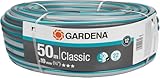 Gardena Classic Schlauch 19 mm (3/4 Zoll), 50 m: Universeller Gartenschlauch aus...