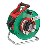Brennenstuhl Garant G Bretec Gartenkabeltrommel 50m AT-N05V3V3-F 3G1,5 *FR*