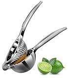 Rekix 7cm Zitronenpresse, Zitruspresse, Saftpresse Manuell, Zitronenpresse...