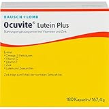 Ocuvite Lutein Plus Kapseln