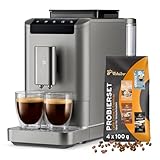 Tchibo Kaffeevollautomat Esperto2 Caffè mit 2-Tassen-Funktion für Caffè Crema...