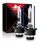 WinPower D2R Xenon Brenner Birne Ersatz Kit 35W 8000K Ultra Cool Blue Metall...
