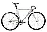 FabricBike AERO - Fixed Gear Fahrrad, Single Speed Fixie Starre Nabe, Aluminium...