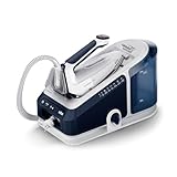 Braun CareStyle 7 Pro Dampfbügelstation IS 7282 BL – Dampfbügeleisen mit...