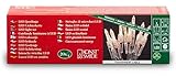 Konstsmide 6301-103 LED Minilichterkette / für Innen (IP20) 230V Innen / 20...