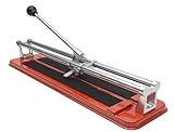 Fliesenschneider Brico 400 mm – Manuelles Fliesenschneidgerät mit...