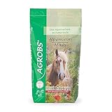 Agrobs Alpengrün Mash 5 kg Nachfüllpack - Getreidefrei - Für Pferde -...