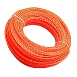 Nylon Trimmerfaden Spule für Bosch für GRT 18V-33 und GFR 18V-23, 75M Ersatz...