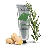 Jean & Len Sehr geile Handcreme Rosemary & Ginger, mit Urea, Handpflege für...