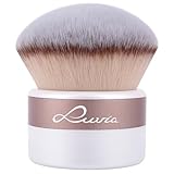 XXL Kabuki Pinsel Luvia, Schminkpinsel, Puder-Pinsel für das Gesicht, Bronzer,...