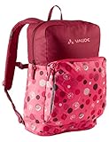 VAUDE Kinderrucksack Minnie für Jungen & Mädchen, komfortabler Wanderrucksack...