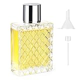 Ysimple 100ml Parfümzerstäuber, Portable Sprühflasche Reise...