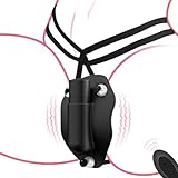 Butterfly Vibrator für Klitoris Stimulation auflegevibrator für frauen mit...