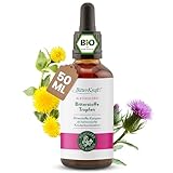 BitterKraft! Bittertropfen alkoholfrei 50 ml – Bio Bitterstoffe mit 9...
