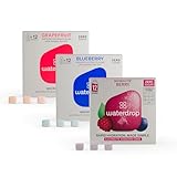waterdrop® Microlyte Set Elektrolytgetränk ohne Zucker | 36 Portionen...