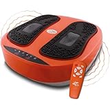 VibroLegs - Massagegerät - Vibrationsplatte für entspannte Beine -...