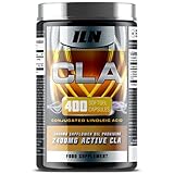 CLA Kapseln - Supersize (400 Kapseln) - 2400mg CLA x 133 Portionen (aus 3000 mg...