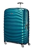 Samsonite Lite-Shock - Spinner XL Koffer, 81 cm, 124 L, mit 4 Rollen, Blau...