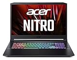 Acer Nitro 5 (AN517-41-R918) Gaming Laptop 17 Zoll Windows 11 Home Notebook -...