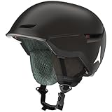 ATOMIC Unisex Revent+ All Mountain-Skihelm, XL (63-65 cm), Schwarz, AN5005640XL