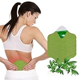 60 Stück Wärmepflaster für Rücken & Knie – Schmerzpflaster mit...